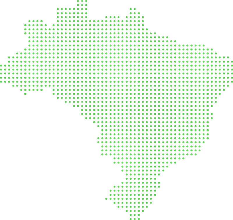 Mapa do Brasil